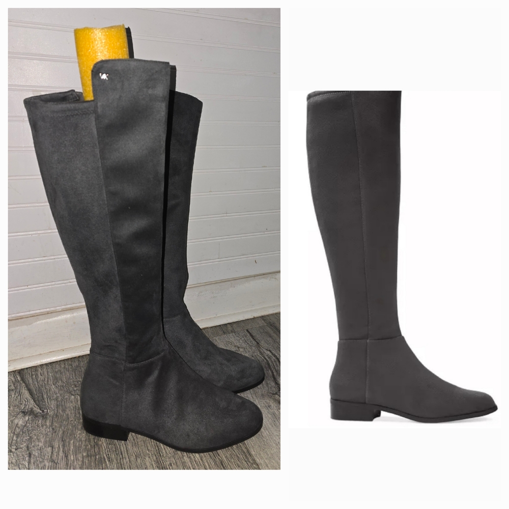 Micheal Korhs Eomen's Grsu Knee-High Boots